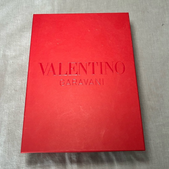 Valentino Rockstud Heel Sandals - Picture 10 of 10